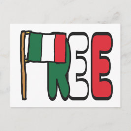 Postal Italia Libre - Italexit
