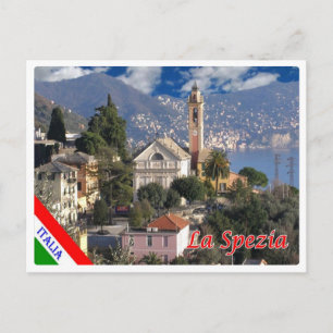 Postal Italia - Liguria - La Spezia -