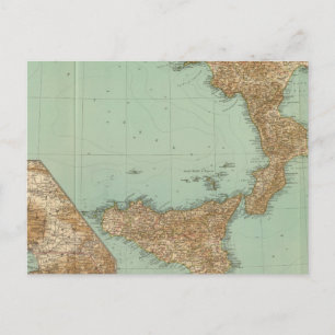 Postal Italia meridional 2729