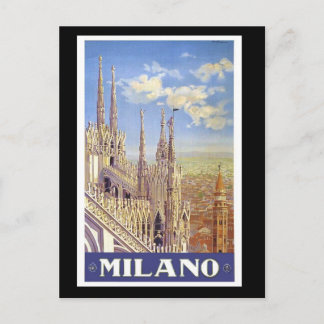 Postal Italia Milan Assisi Napoli Verona San Remo