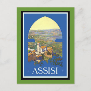 Postal Italia Milan Assisi Napoli Verona San Remo