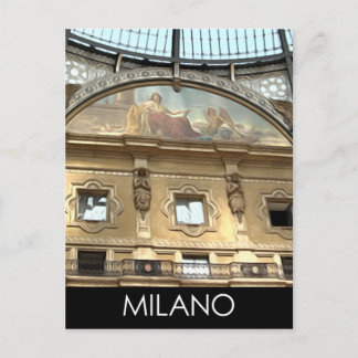 POSTAL ITALIA MILANO