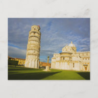 Italia, Pisa, Duomo y Torre inclinada, Pisa, 2
