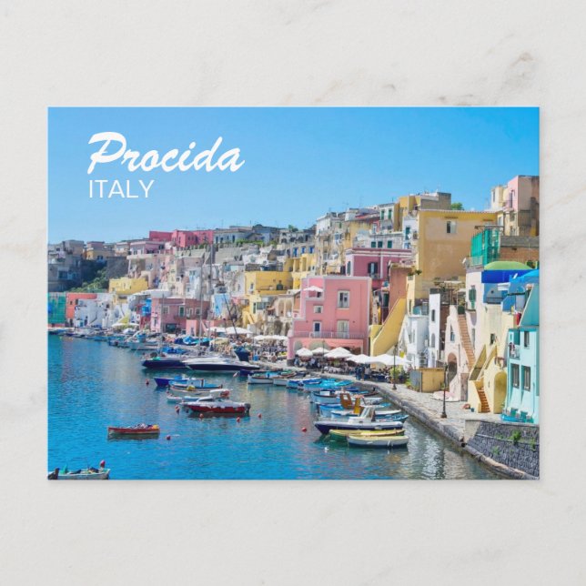 Postal Italia - Postcard (Anverso)