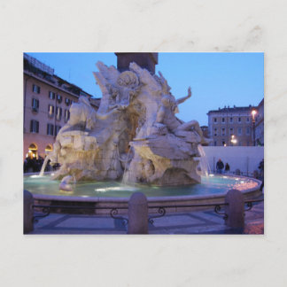 Postal Italia, Roma