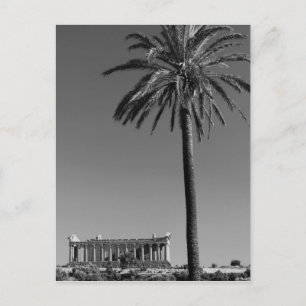 Postal Italia, Sicilia, Agrigento, La Valle dei Templi, 3