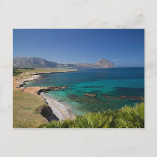 Postal Italia, Sicilia, San Vito Lo Capo, Vista del Golfo