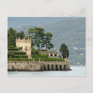 Postal Italia, Stresa, Lago Maggiore, Isola Bella 2
