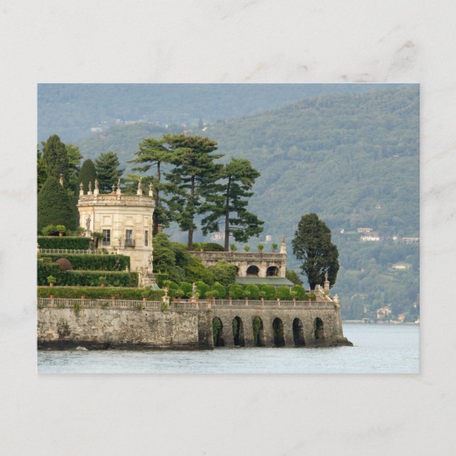 Postal Italia, Stresa, Lago Maggiore, Isola Bella 2