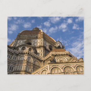 Postal Italia, Toscana, Florencia. El Duomo. 2