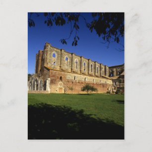 Postal Italia: Toscana, Massa Marittima, San Galgano