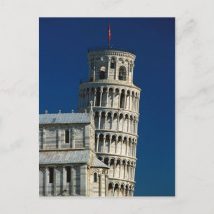 Postal Italia, Toscana, Pisa, Campo dei Miracoli.
