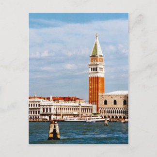 Postal Italia, Venecia, Venecia San Marco