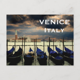 Postal Italia VeneciaVintage Viajes Turismo Añadir
