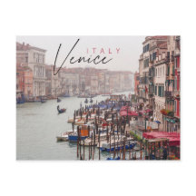 Italia: Viaje a Venecia