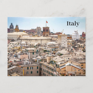 Postal Italia Viaje Vintage Turismo Añadir