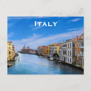 Postal Italia Viajes Turismo Vintage Añadir