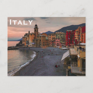 Postal Italia Viajes Turísticos Vintage Agregar