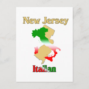 Postal Italiano de Nueva Jersey