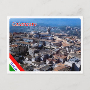 Postal Italy - Calabria - Catanzaro -