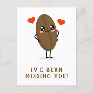 Postal iv.e bean you
