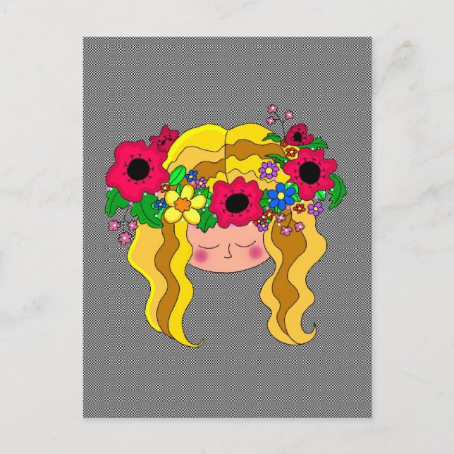 Postal Ivana Kupala (Anverso)