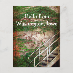 Postal Ivy, Brick y Stairs