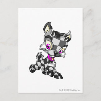 Postal Ixi Checkered