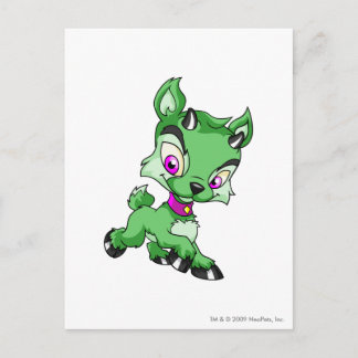 Postal Ixi Green