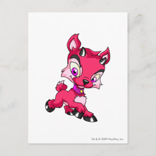 Postal Ixi Red