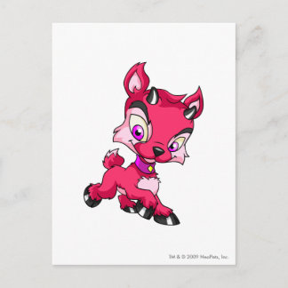 Postal Ixi Red