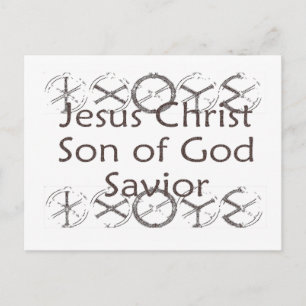 Postal IXOYE en radios de ruedas