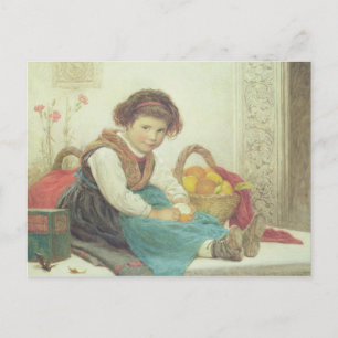 Postal Izquierda a cargo