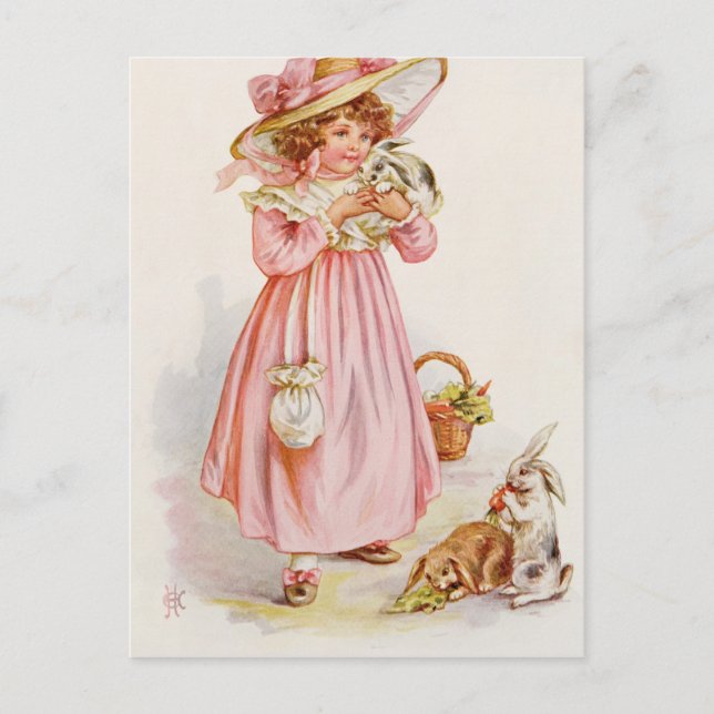 Postal Izquierda a cargo, 1920 (Anverso)