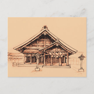 Postal Izumo-Taisha