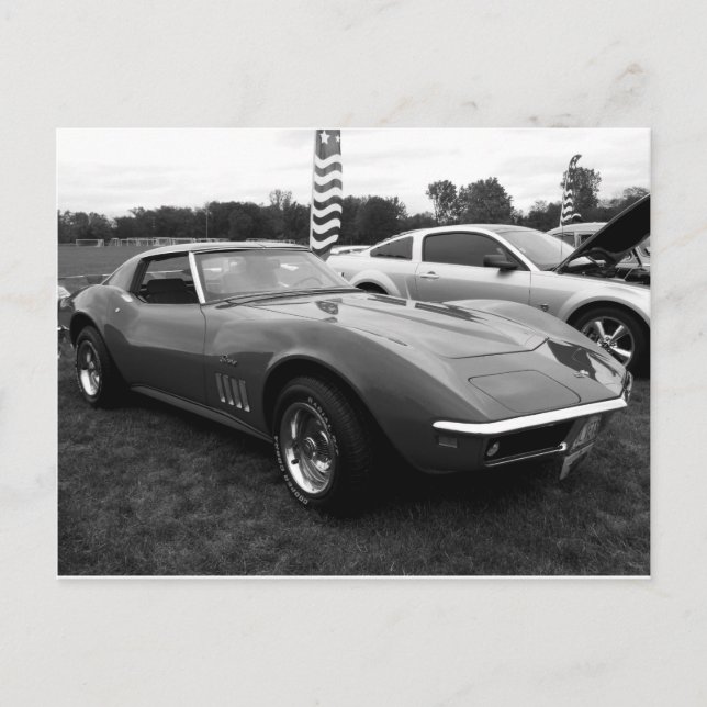 Postal Izzie (Anverso)