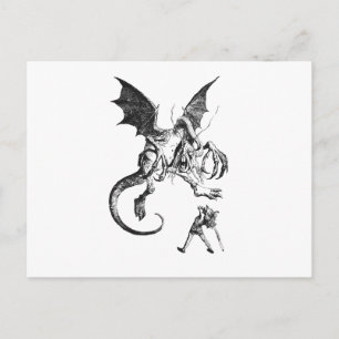 Postal Jabberwocky