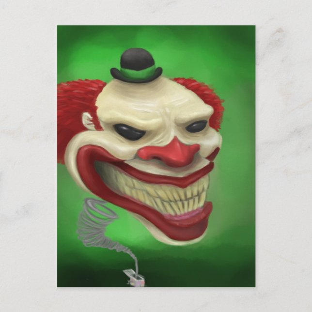 Postal Jack (Anverso)