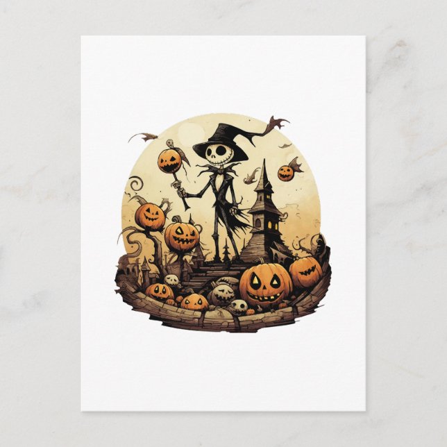 POSTAL JACK (Anverso)