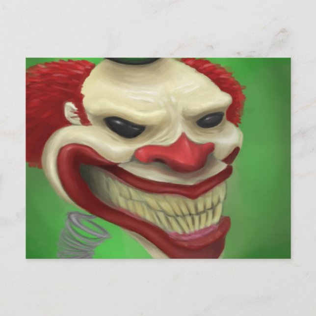 Postal Jack (Anverso)