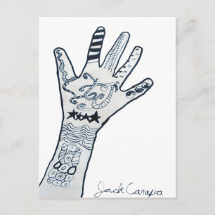Postal Jack Canepa