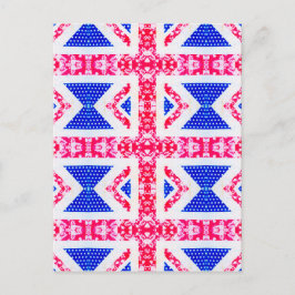 Postal jack de unión de boho