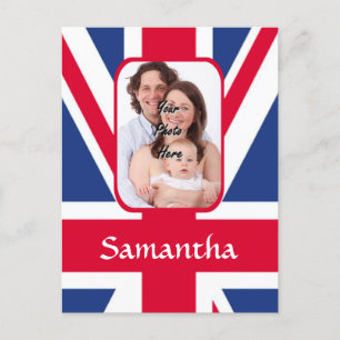 Postal jack de unión personalizada