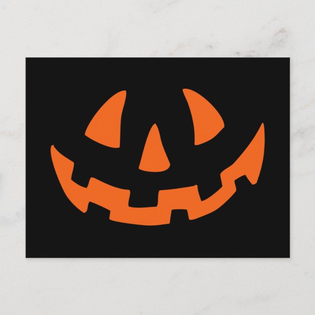 Postal Jack Face (Anverso)