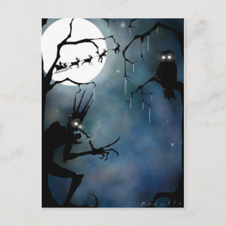 Postal Jack Frost