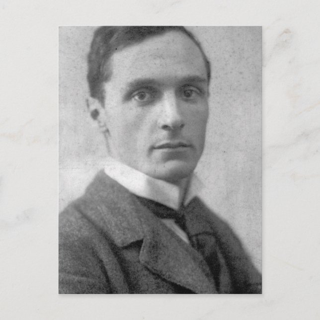 Postal Jack Hills (Anverso)