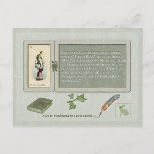 Postal Jack-in-the-Box