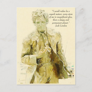 Postal Jack London
