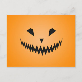 Postal Jack O'Lantern