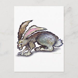 Postal Jack Rabbit